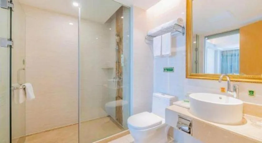 Vienna Hotel Guangdong Qingyuan Wanda Plaza Xincheng Beijiang