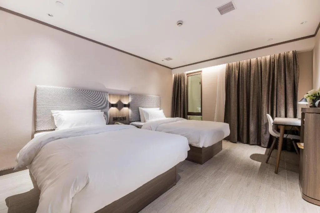 Hanting Hotel Chongqing Guanyinqiao