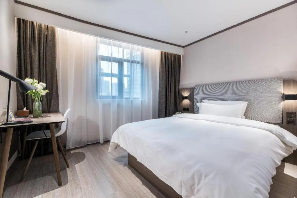 Hanting Hotel Chongqing Guanyinqiao