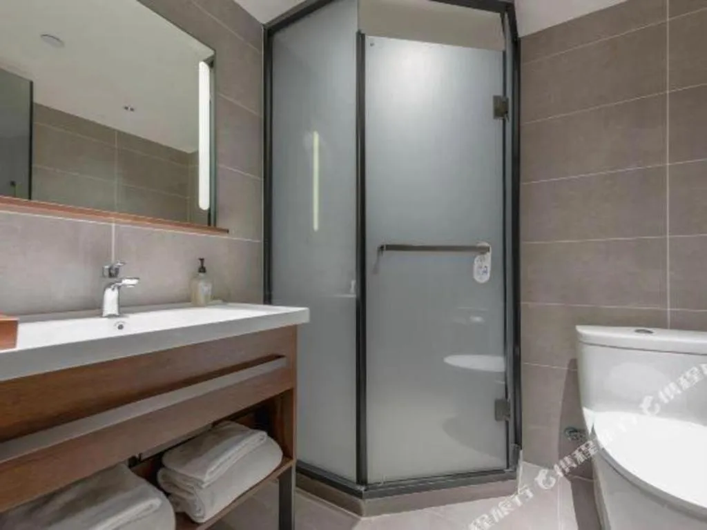 Hanting Hotel Chongqing Guanyinqiao