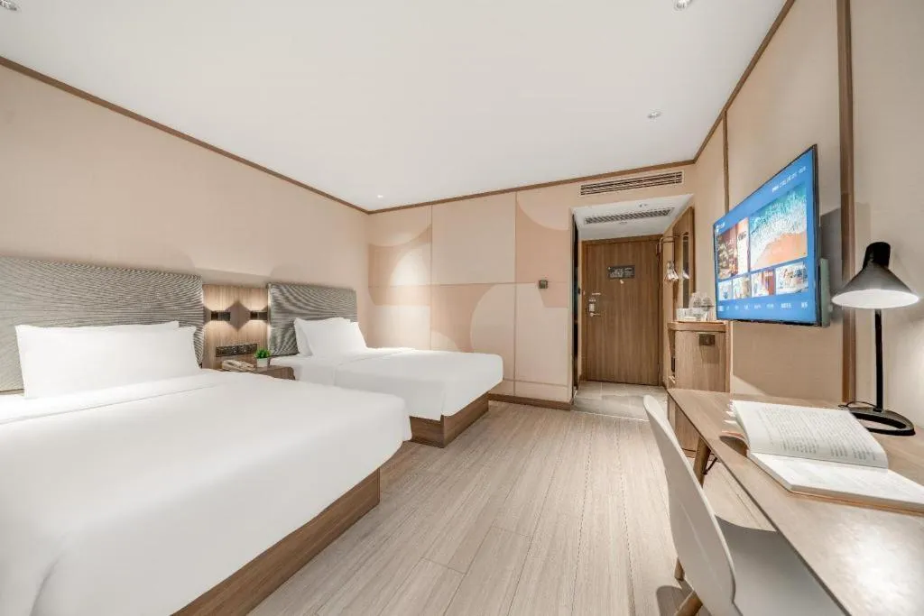 Hanting Hotel Chongqing Guanyinqiao