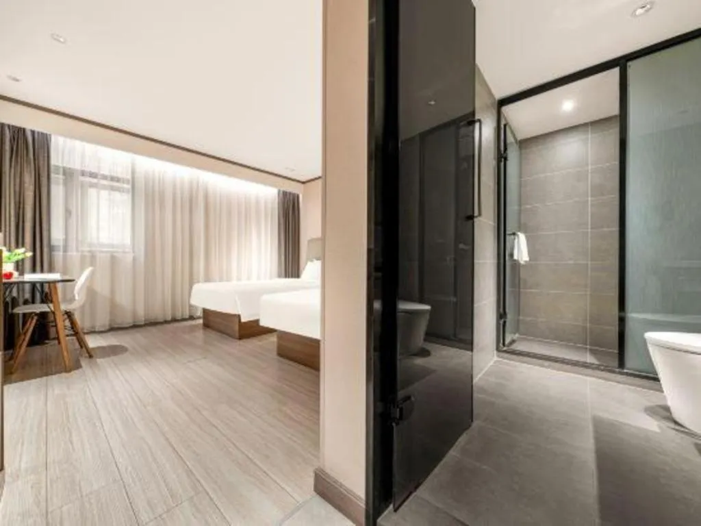 Hanting Hotel Chongqing Guanyinqiao