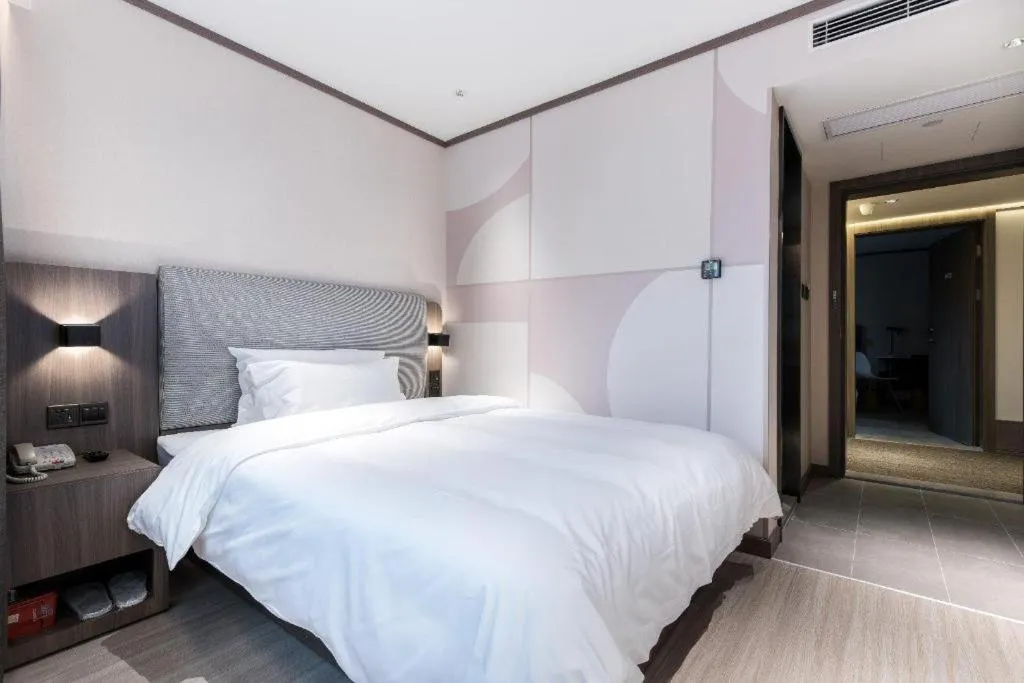 Hanting Hotel Chongqing Guanyinqiao