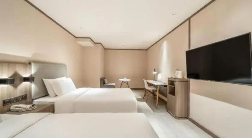 Hanting Hotel Chongqing Guanyinqiao Hanting Hotel Chongqing Guanyinqiao