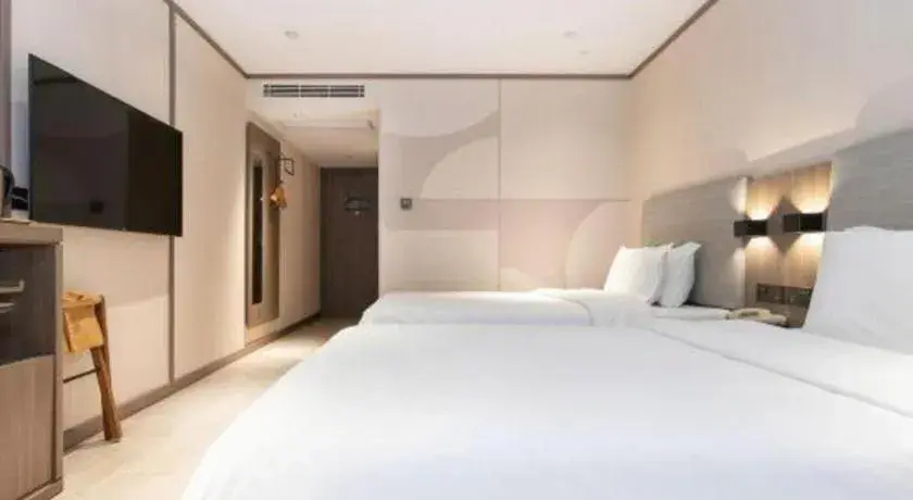 Hanting Hotel Chongqing Guanyinqiao Hanting Hotel Chongqing Guanyinqiao