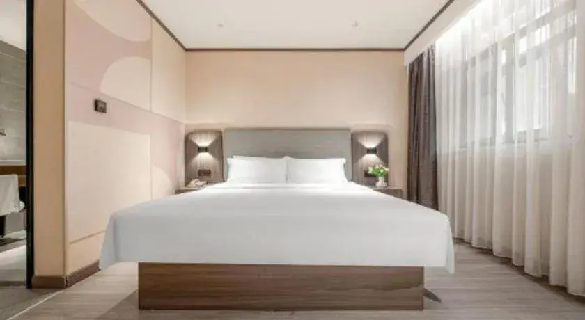 Hanting Hotel Chongqing Guanyinqiao Hanting Hotel Chongqing Guanyinqiao