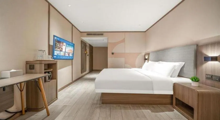 Hanting Hotel Chongqing Guanyinqiao