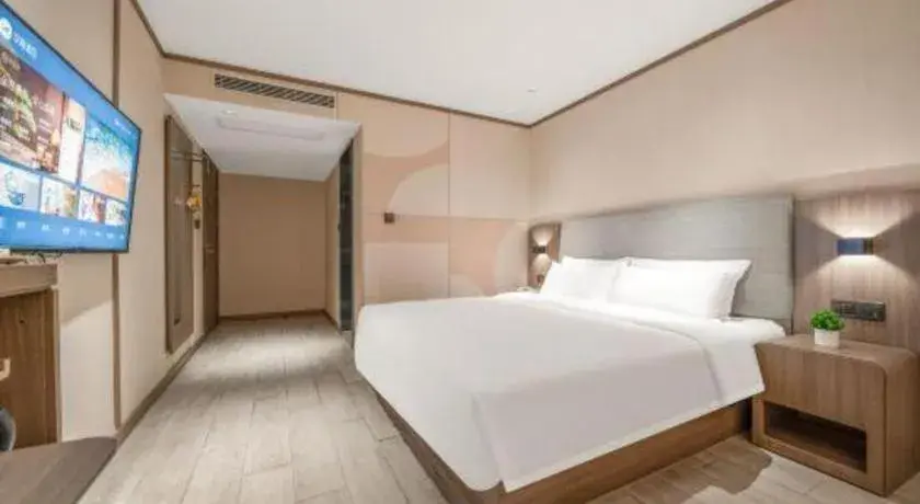 Hanting Hotel Chongqing Guanyinqiao Hanting Hotel Chongqing Guanyinqiao