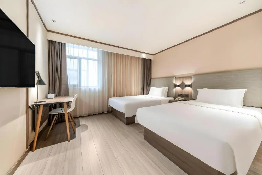 Hanting Hotel Chongqing Guanyinqiao