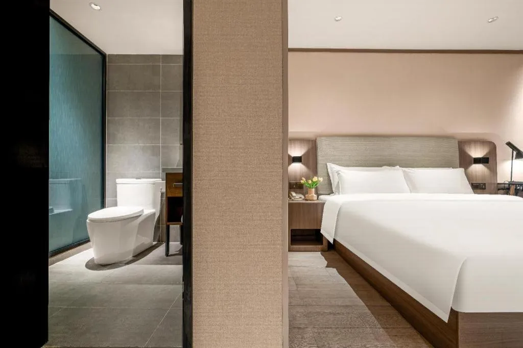 Hanting Hotel Chongqing Guanyinqiao