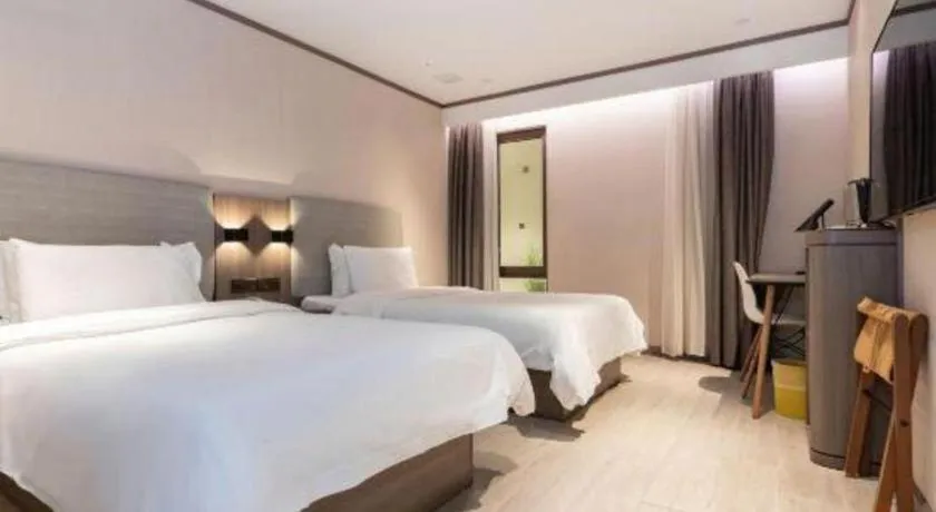Hanting Hotel Chongqing Guanyinqiao