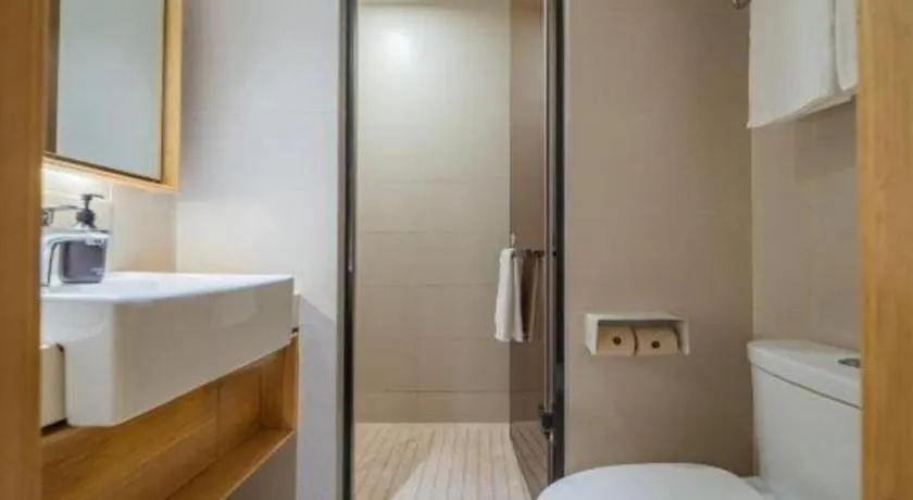 Bed in JI Hotel Chengdu High-tech Zone