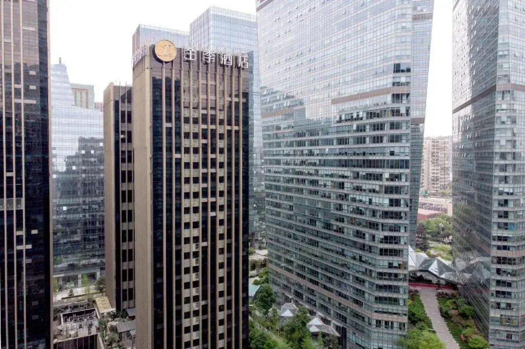 JI Hotel Chengdu High-tech Zone JI Hotel Chengdu High-tech Zone