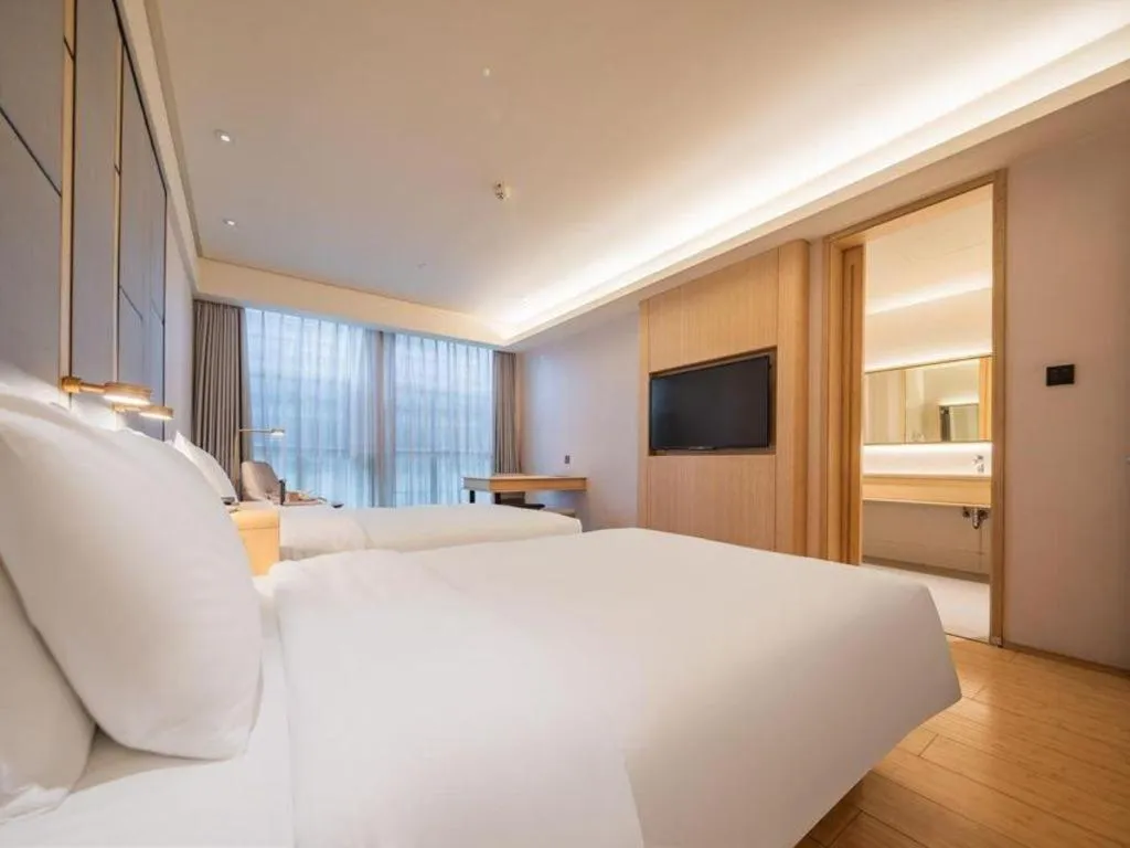 Bed in JI Hotel Chengdu High-tech Zone