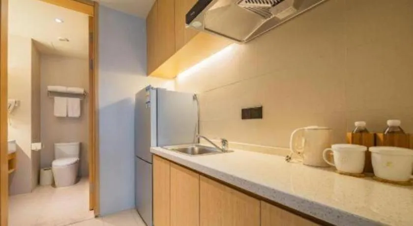 JI Hotel Chengdu High-tech Zone