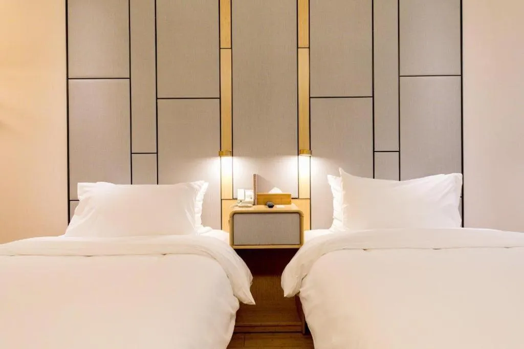 Bed in JI Hotel Chengdu High-tech Zone