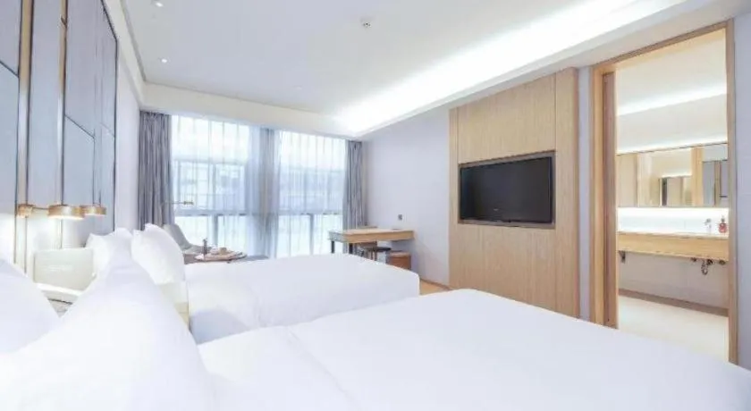 Bed in JI Hotel Chengdu High-tech Zone