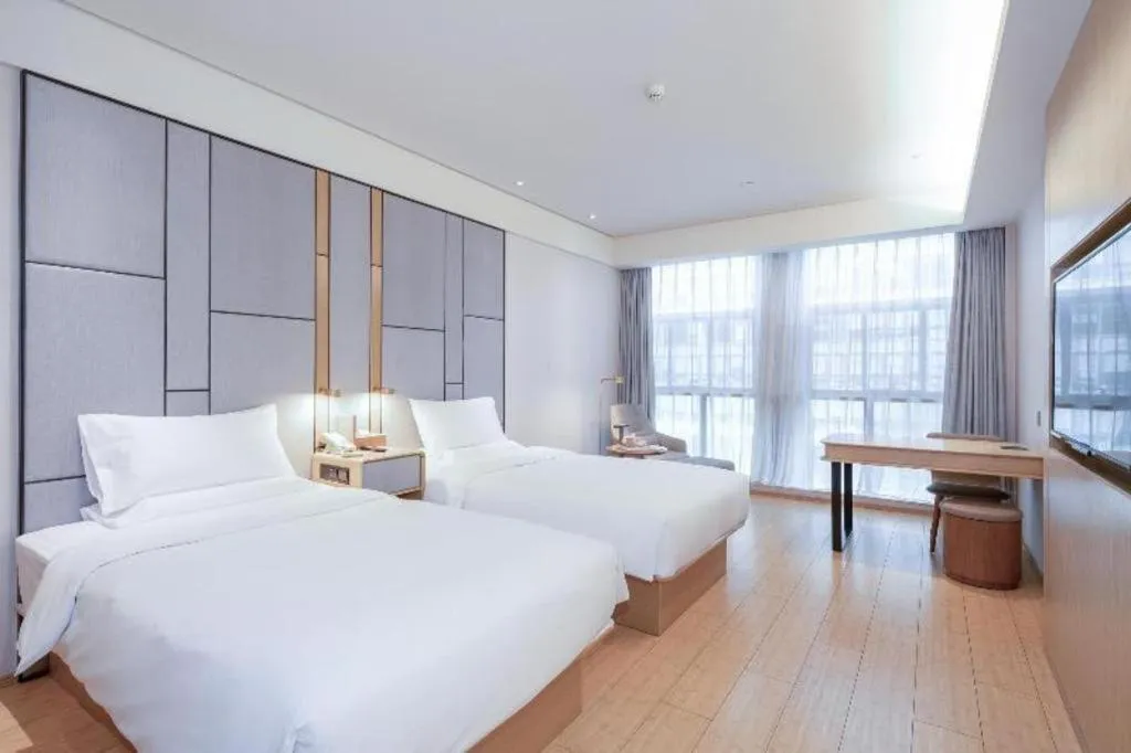 Bed in JI Hotel Chengdu High-tech Zone