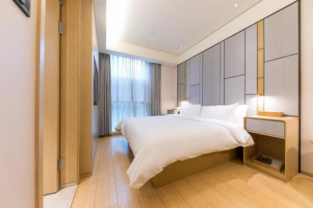 Bed in JI Hotel Chengdu High-tech Zone