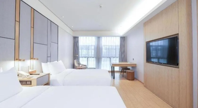 Bed in JI Hotel Chengdu High-tech Zone