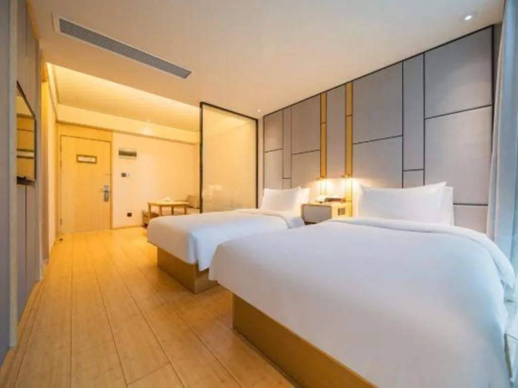 Bed in JI Hotel Chengdu High-tech Zone