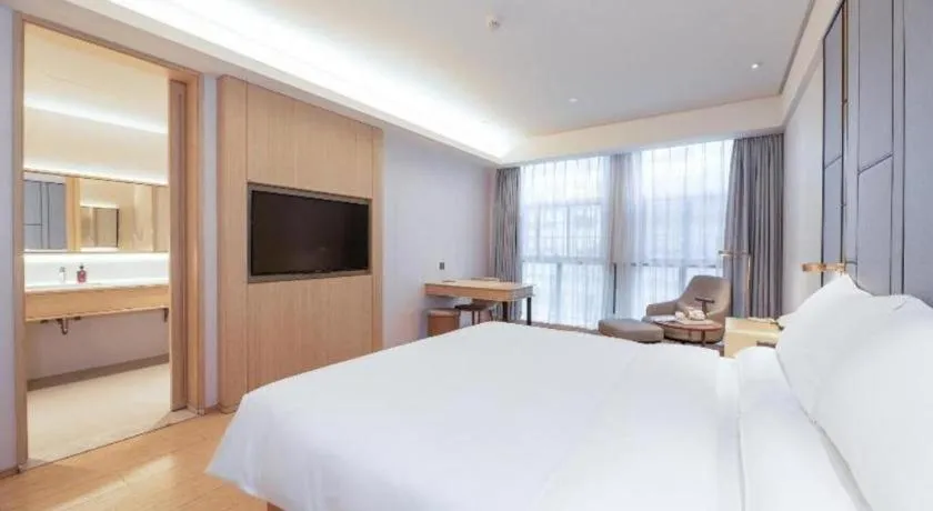 Bed in JI Hotel Chengdu High-tech Zone