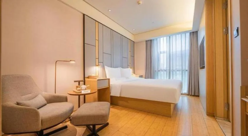 Bed in JI Hotel Chengdu High-tech Zone