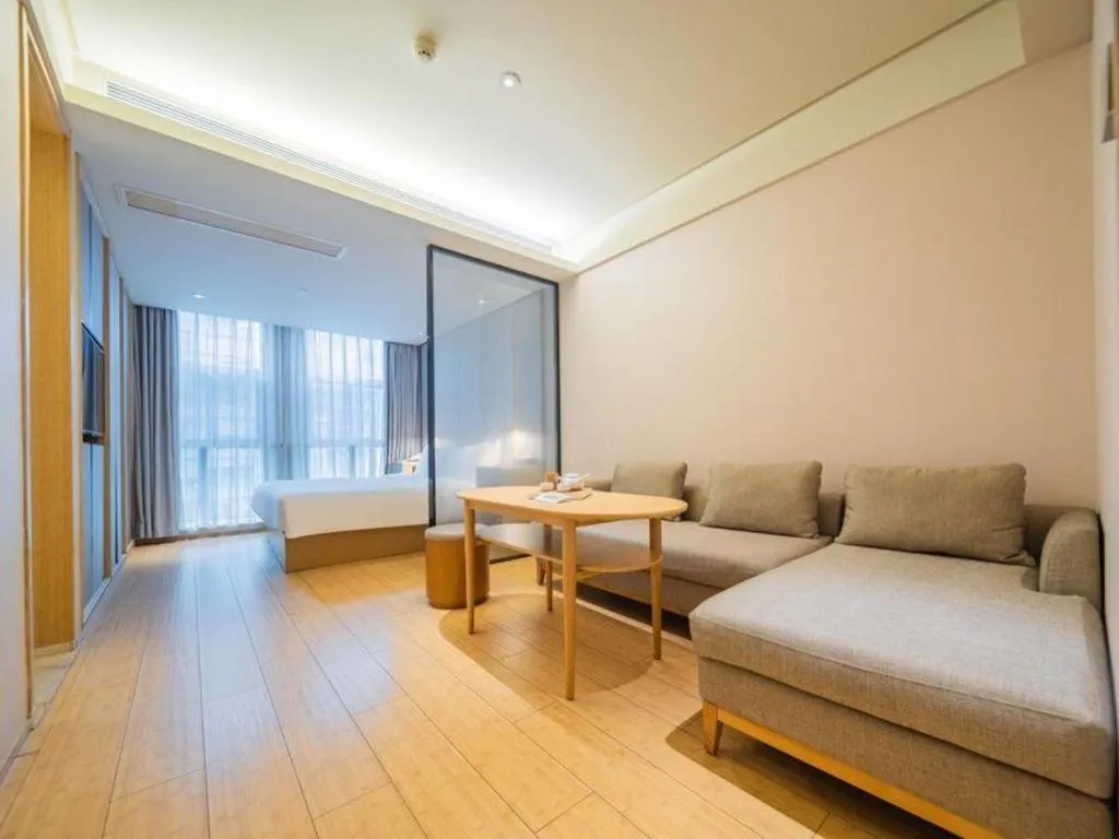 JI Hotel Chengdu High-tech Zone