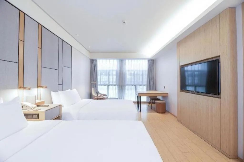 Bed in JI Hotel Chengdu High-tech Zone