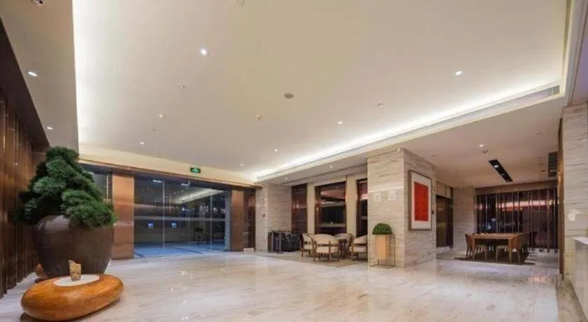 JI Hotel Chengdu High-tech Zone