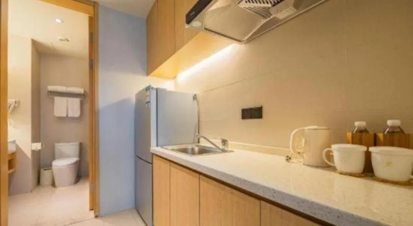 JI Hotel Chengdu High-tech Zone