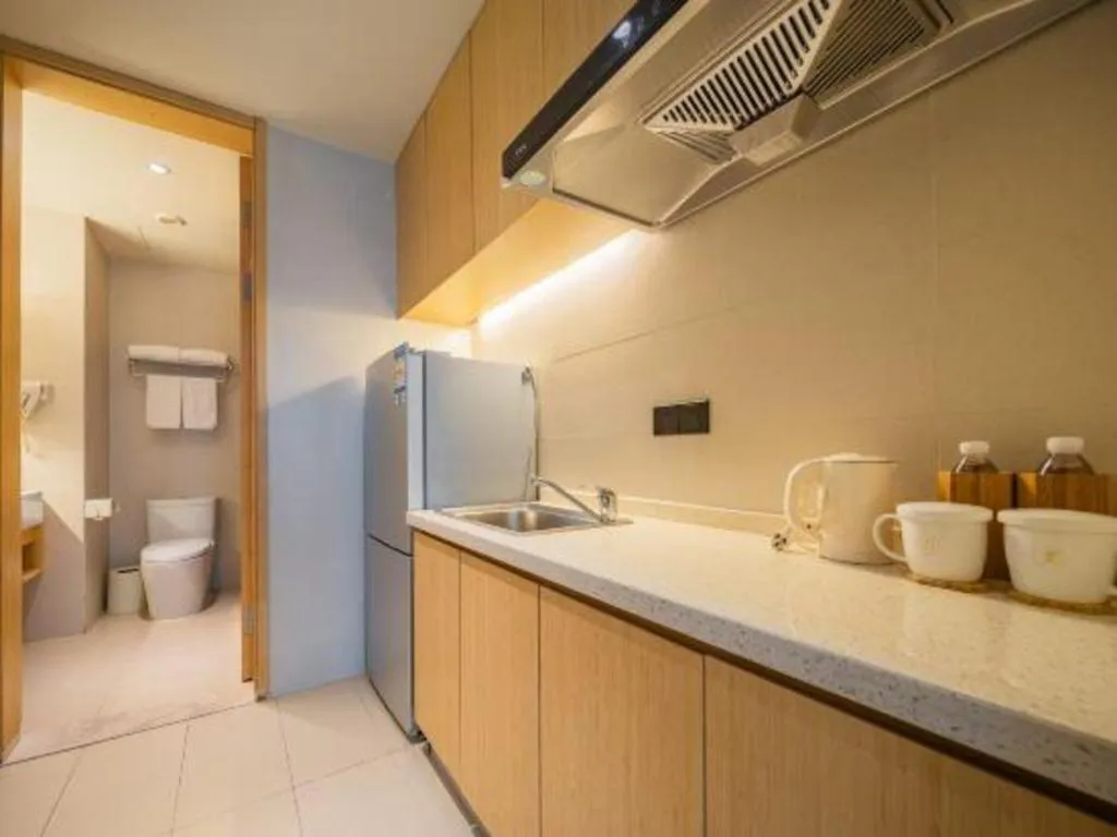 JI Hotel Chengdu High-tech Zone