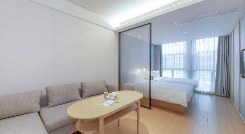 Bed in JI Hotel Chengdu High-tech Zone