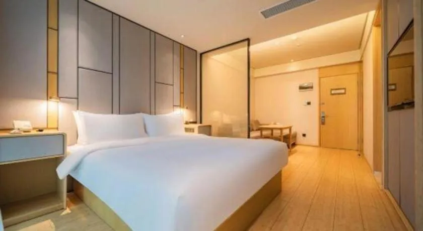 Bed in JI Hotel Chengdu High-tech Zone