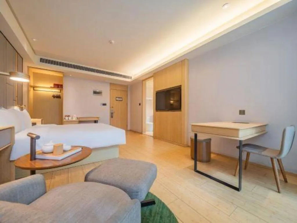 JI Hotel Chengdu High-tech Zone