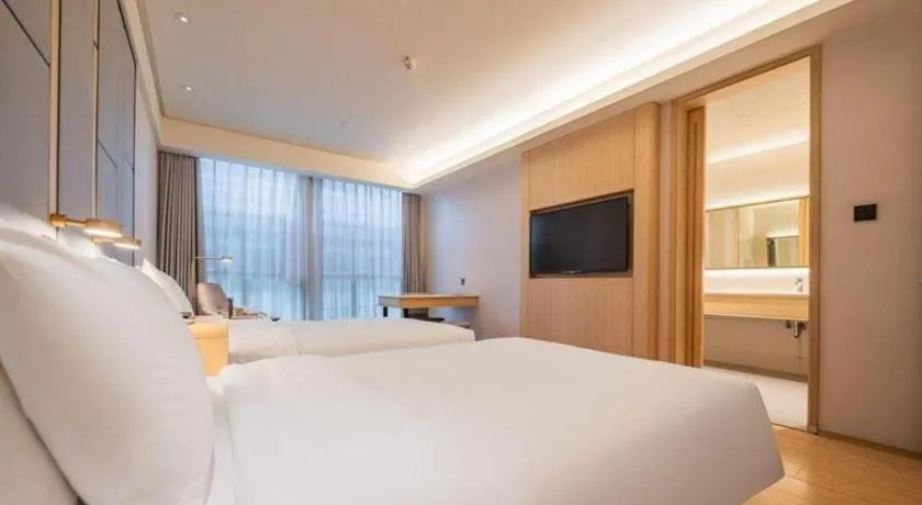 Bed in JI Hotel Chengdu High-tech Zone