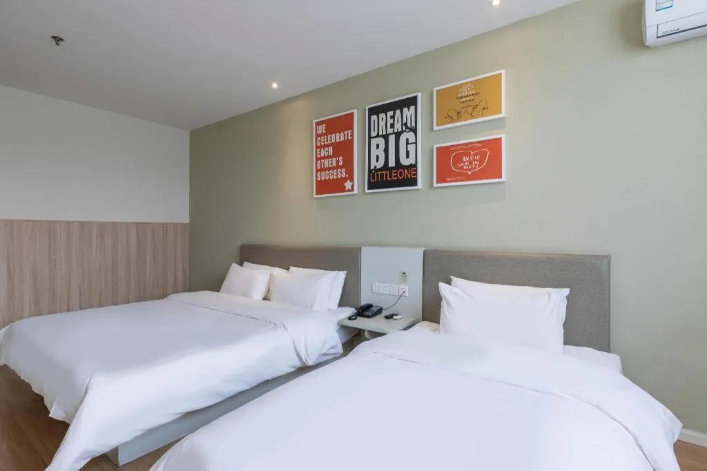 Hanting Hotel Linyi Beiyuan Road