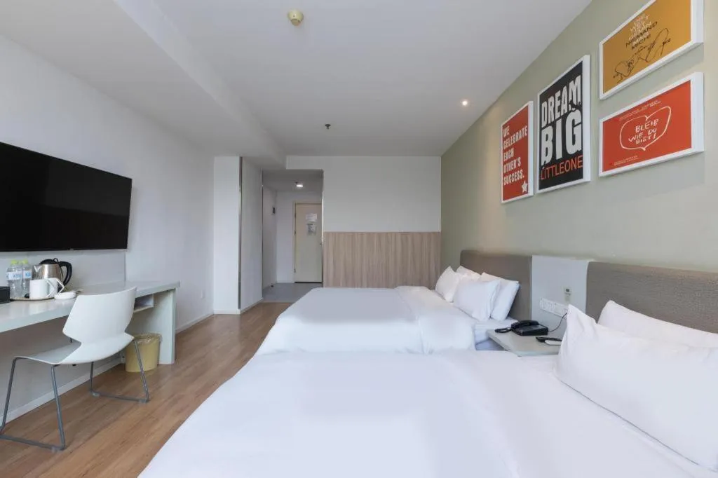 Hanting Hotel Linyi Beiyuan Road