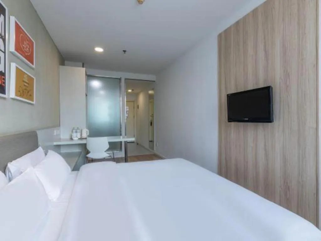 Hanting Hotel Linyi Beiyuan Road