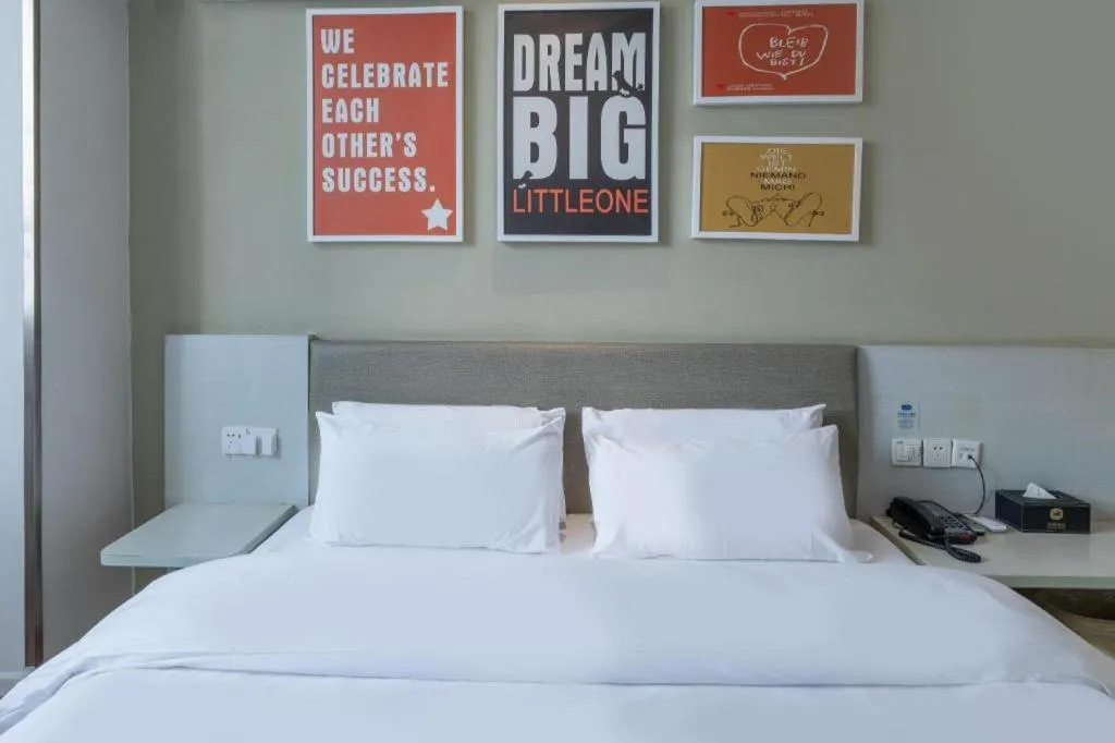 Hanting Hotel Linyi Beiyuan Road