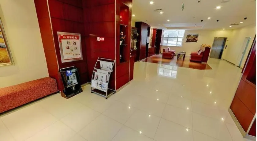 Hanting Hotel Linyi Beiyuan Road
