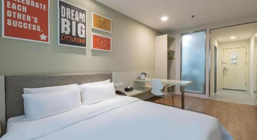 Hanting Hotel Linyi Beiyuan Road