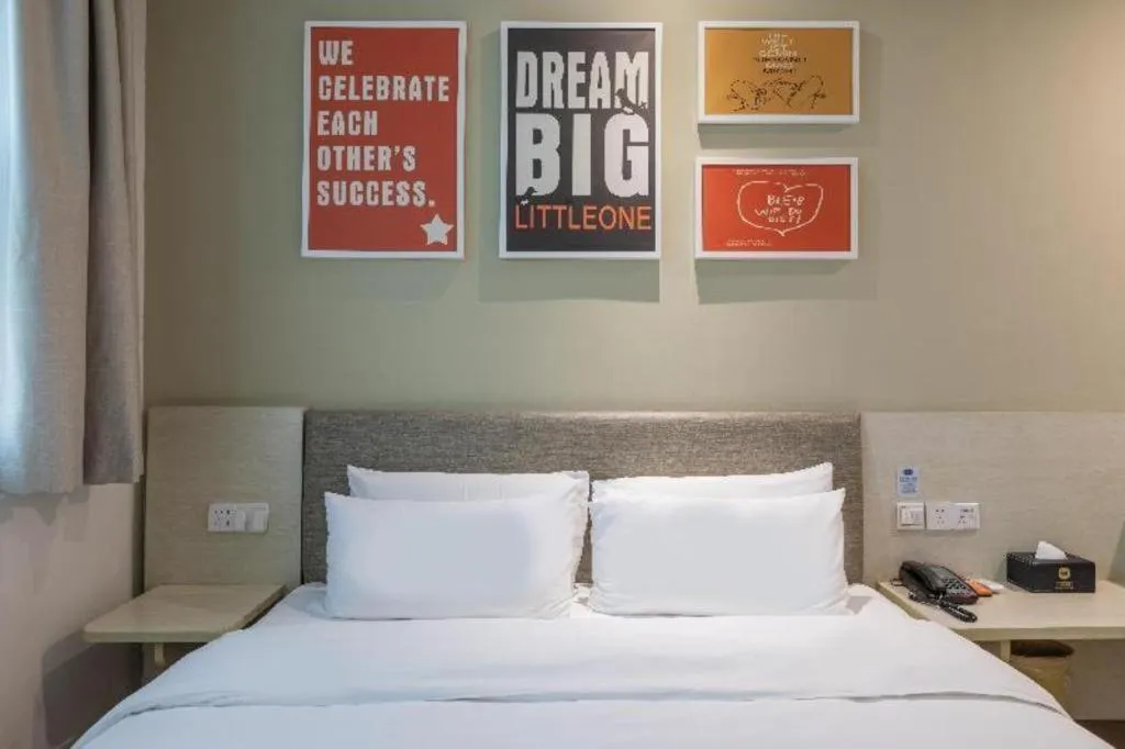 Hanting Hotel Linyi Beiyuan Road