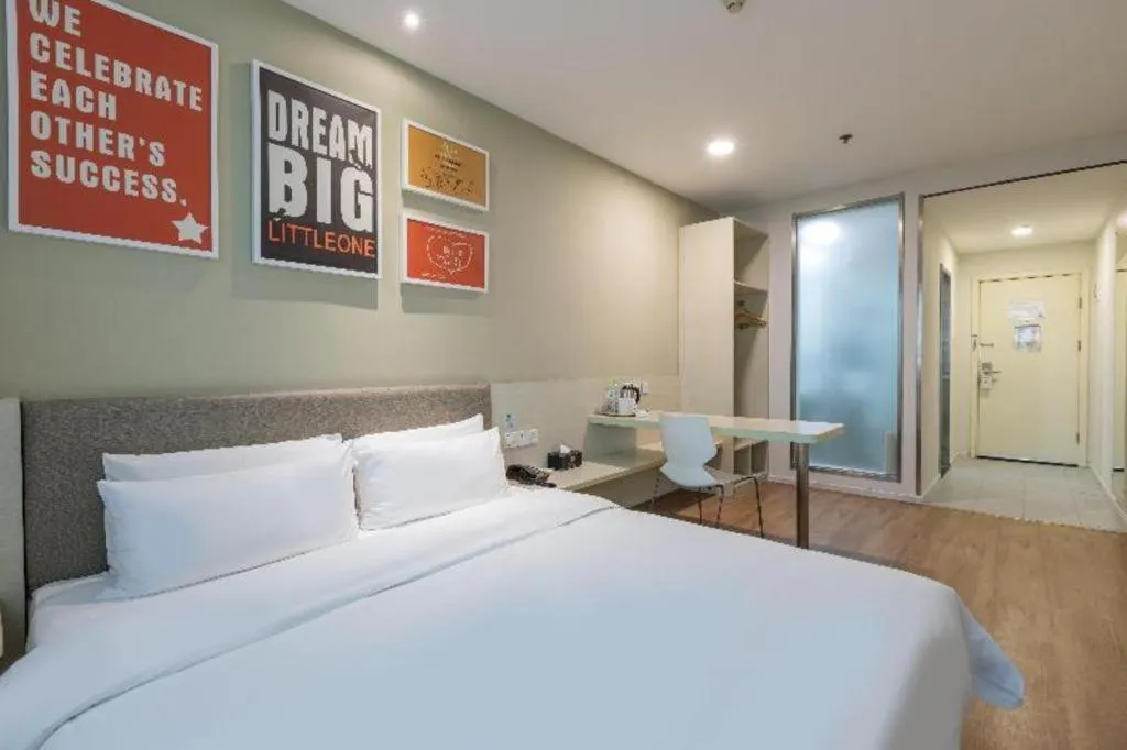 Hanting Hotel Linyi Beiyuan Road