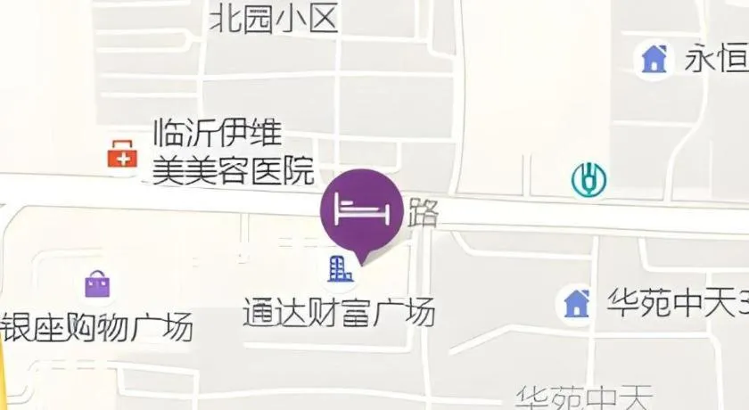 Hanting Hotel Linyi Beiyuan Road