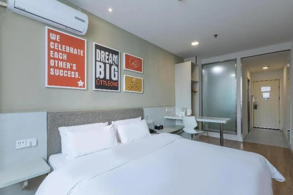 Hanting Hotel Linyi Beiyuan Road