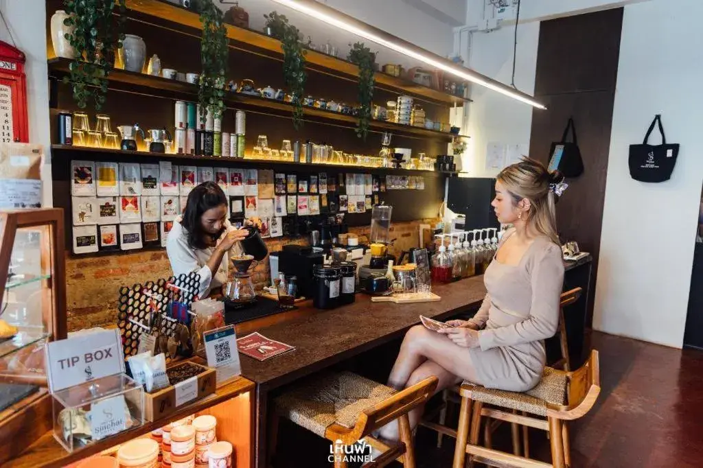 Sirichai Design Hotel Sirichai Design Hotel