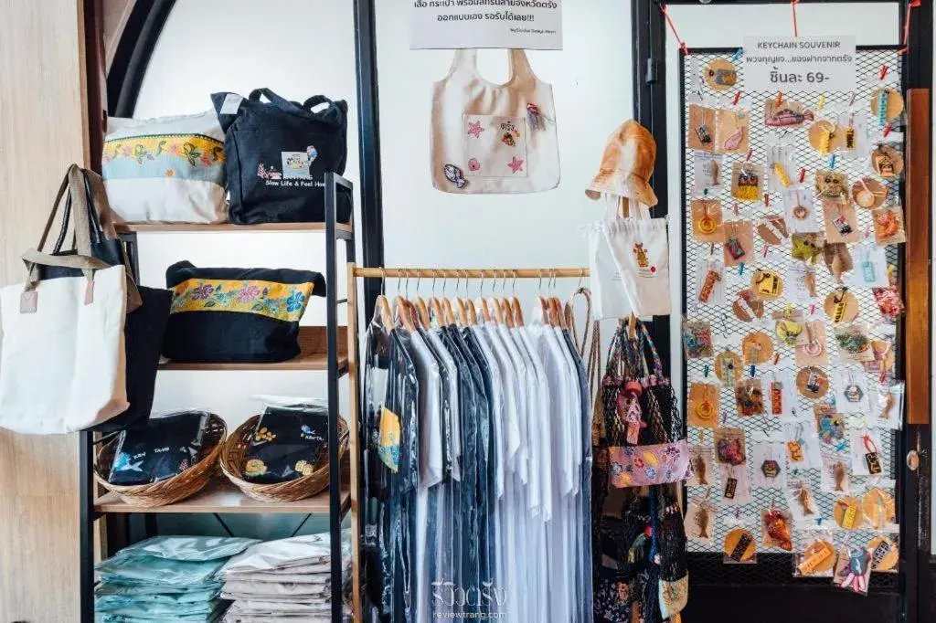 Bed in Sirichai Design Hotel Bed in Sirichai Design Hotel