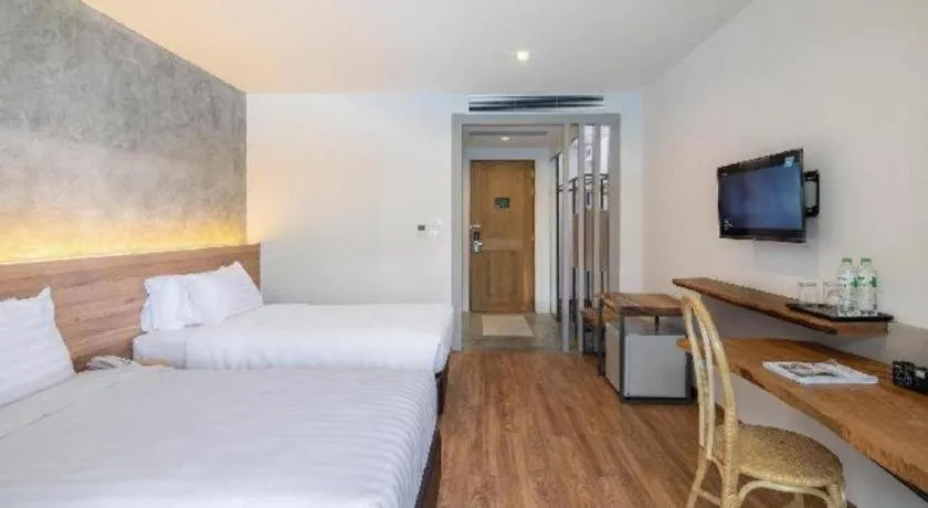 Bed in i Tara Private