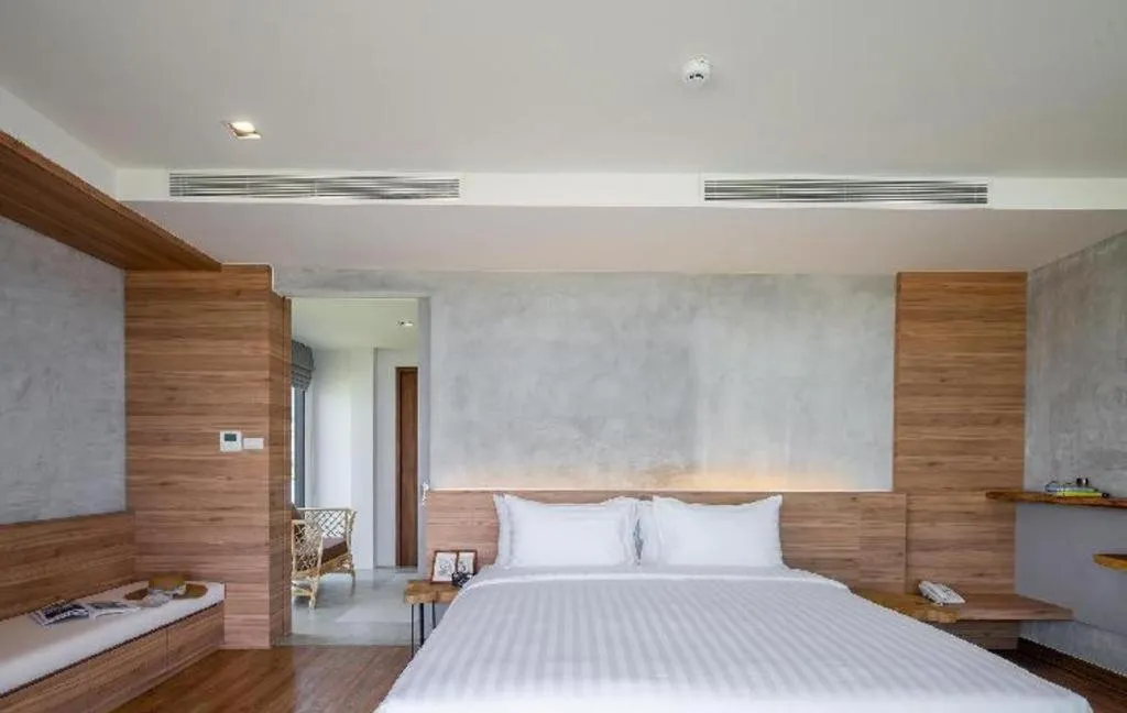 Bed in i Tara Private